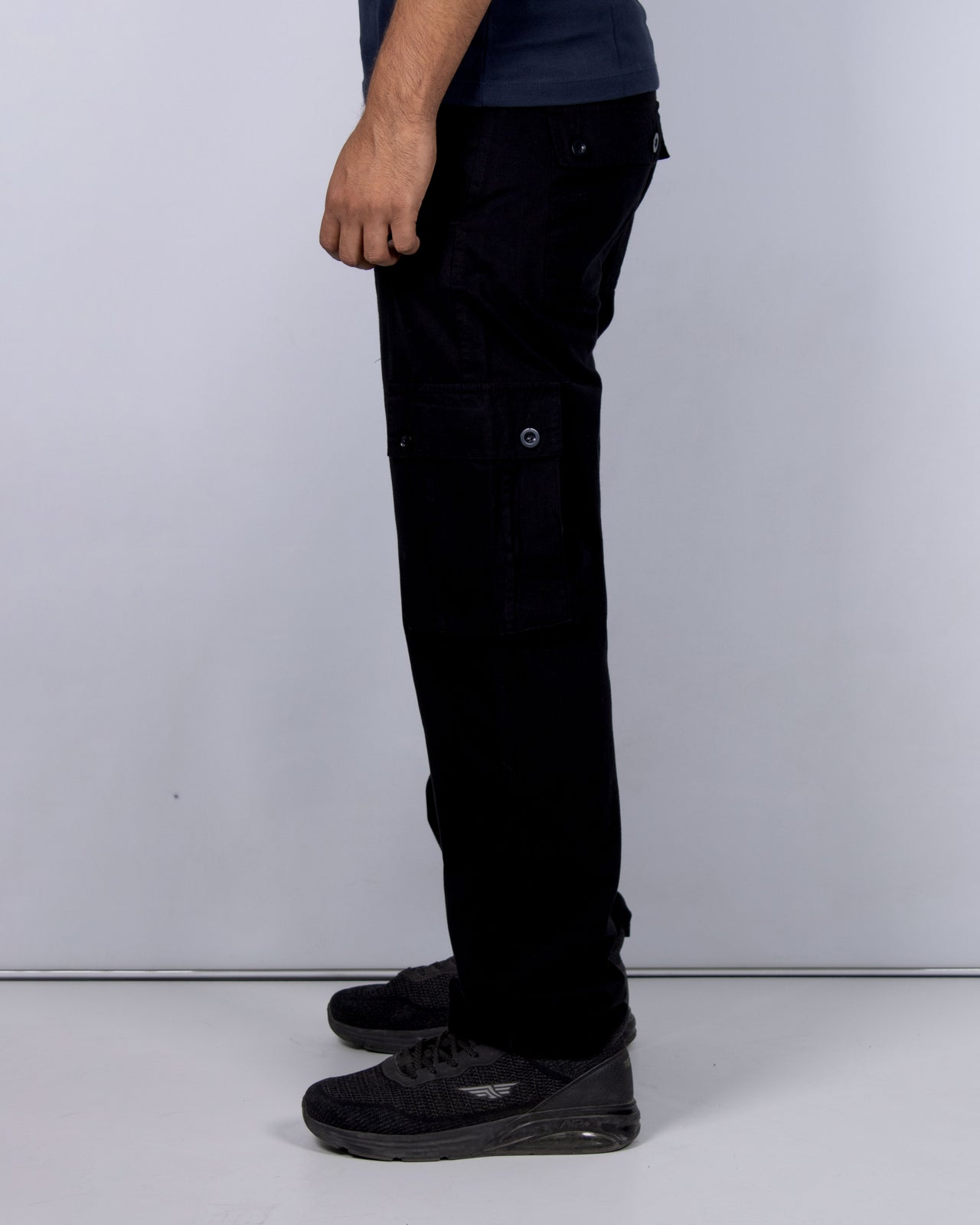 Lamborghini - Automobili Men’s Cargo Pants Navy