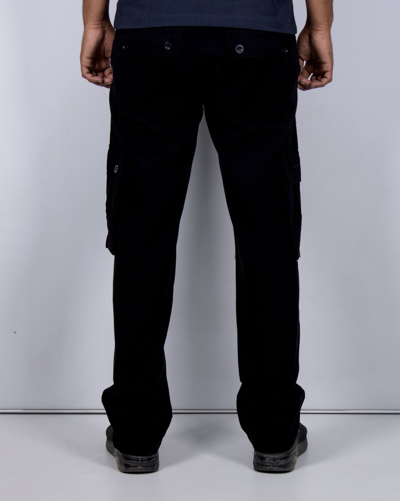 Lamborghini - Automobili Men’s Cargo Pants Navy