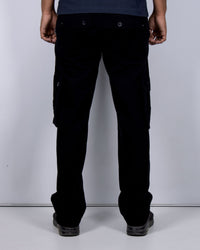 Thumbnail for Lamborghini - Automobili Men’s Cargo Pants Navy