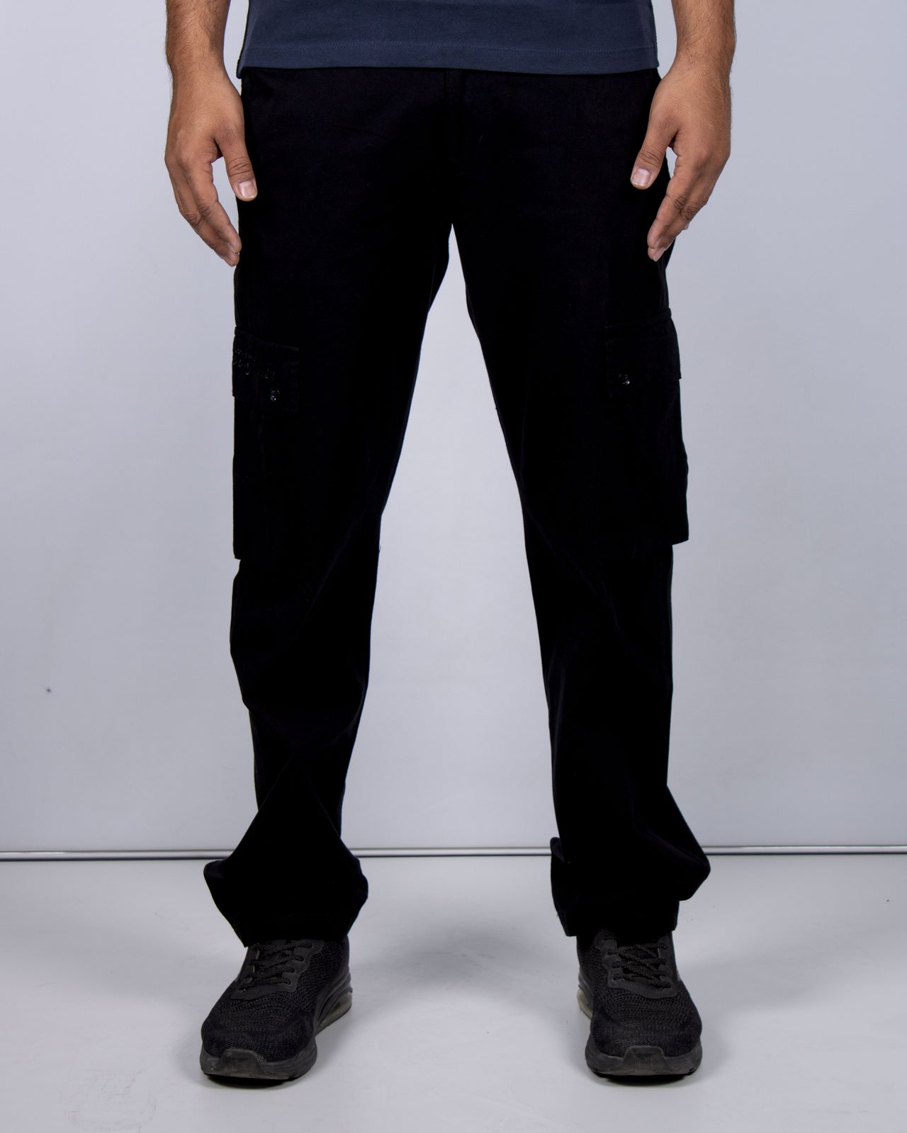 Lamborghini - Automobili Men’s Cargo Pants Navy