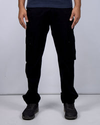 Thumbnail for Lamborghini - Automobili Men’s Cargo Pants Navy