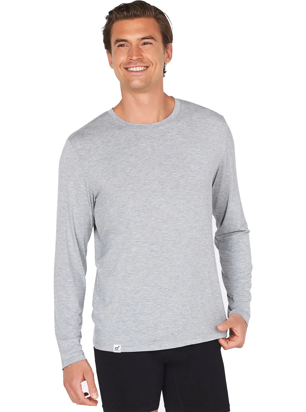 Boody - Men's Long Sleeve T Shirt