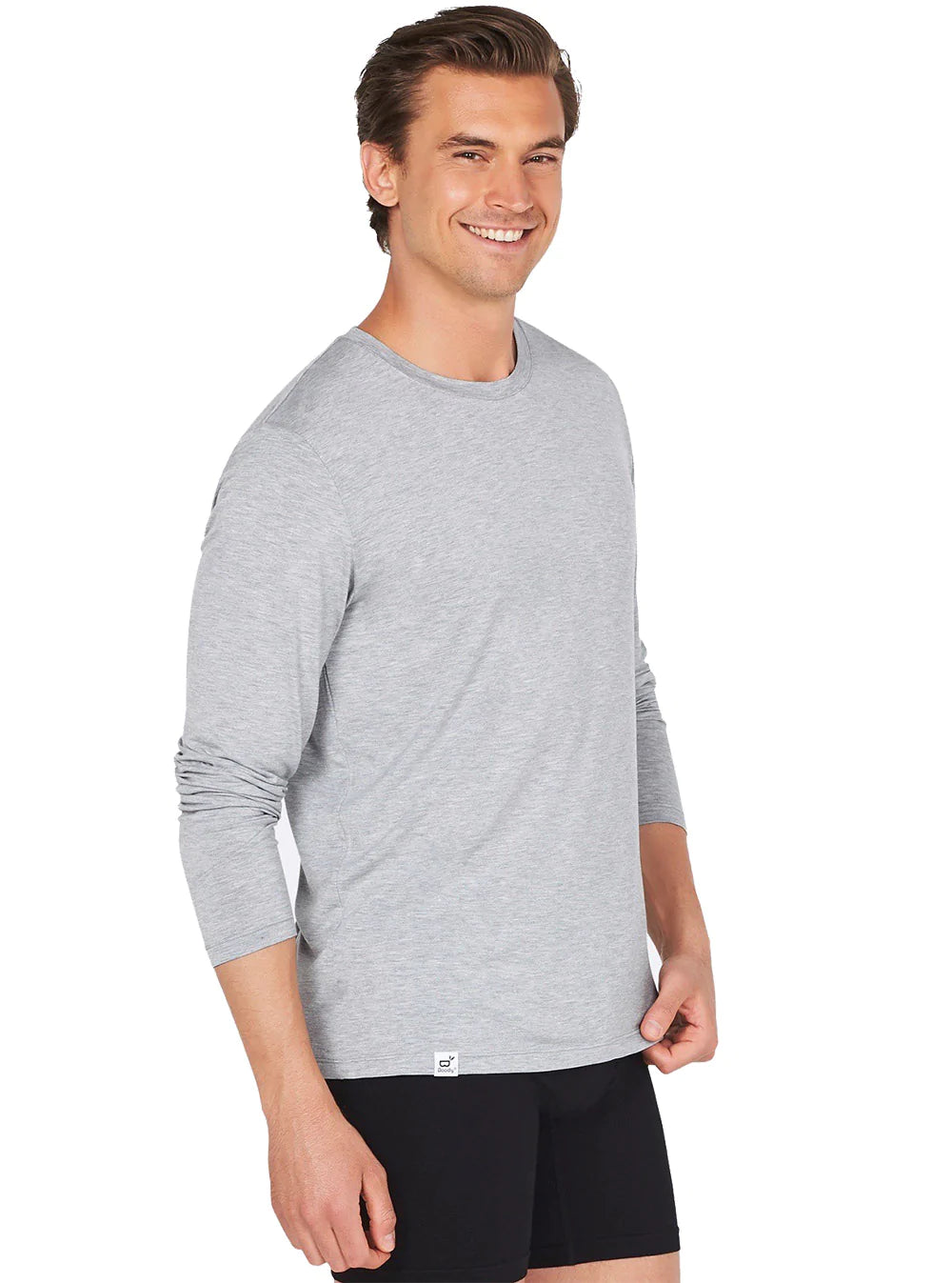 Boody - Men's Long Sleeve T Shirt