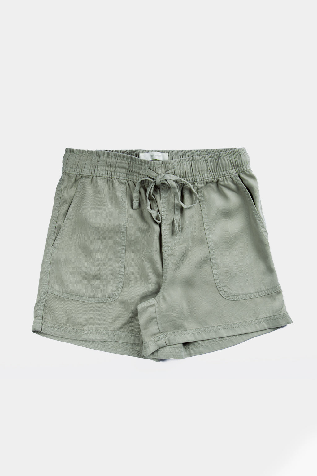 C&C Calfornia - Pork Chop Pocket Pull-On Shorts