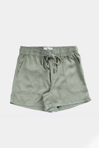 Thumbnail for C&C Calfornia - Pork Chop Pocket Pull-On Shorts