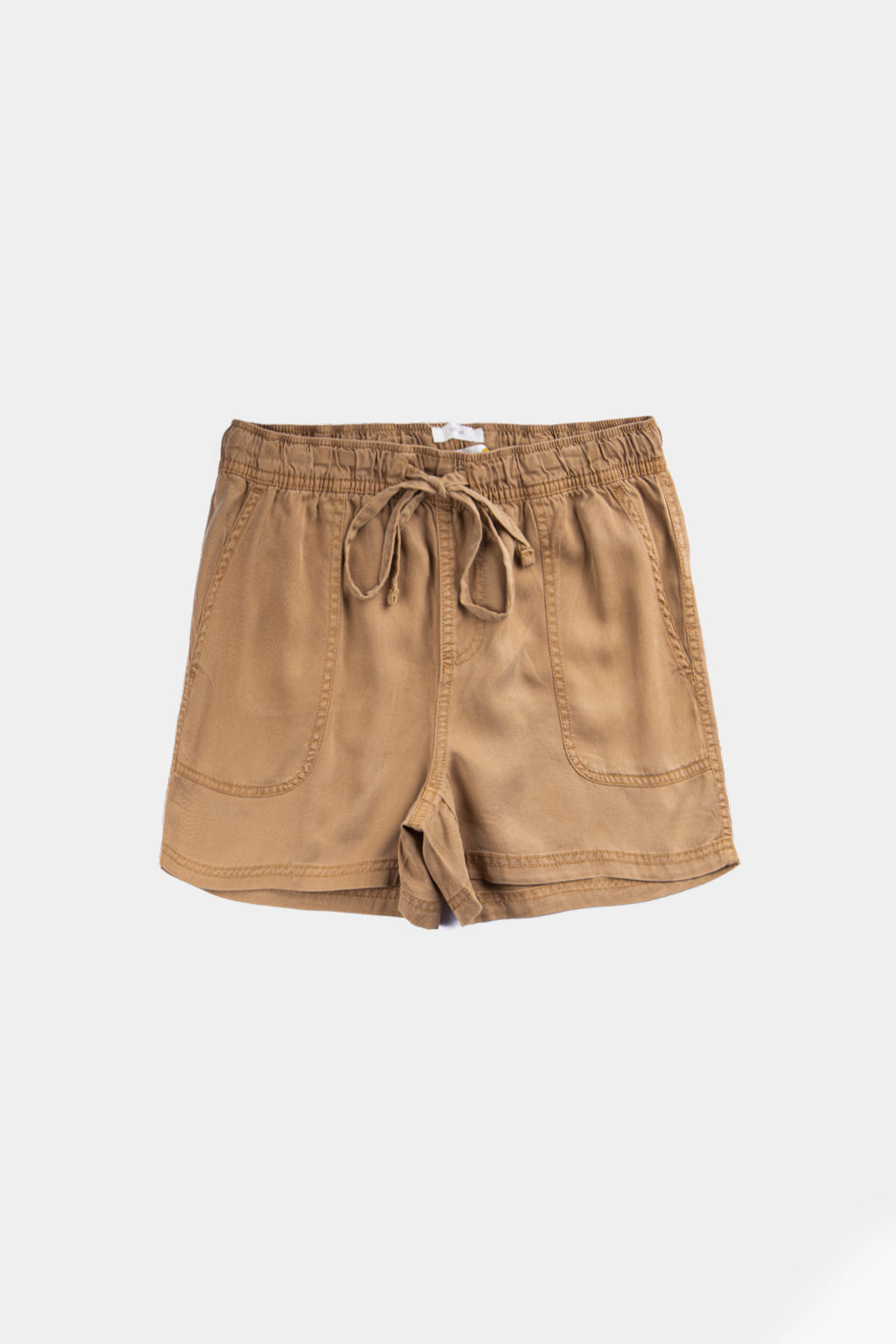 C&C Calfornia - Pork Chop Pocket Pull-On Shorts