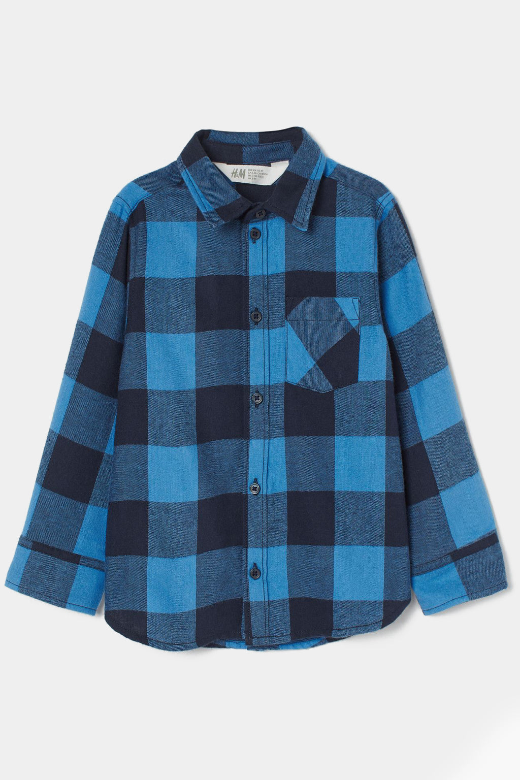 H&M - Flannel Shirt