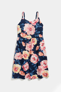 Thumbnail for Old Navy - Fit & Flare Cami Dress for Girls