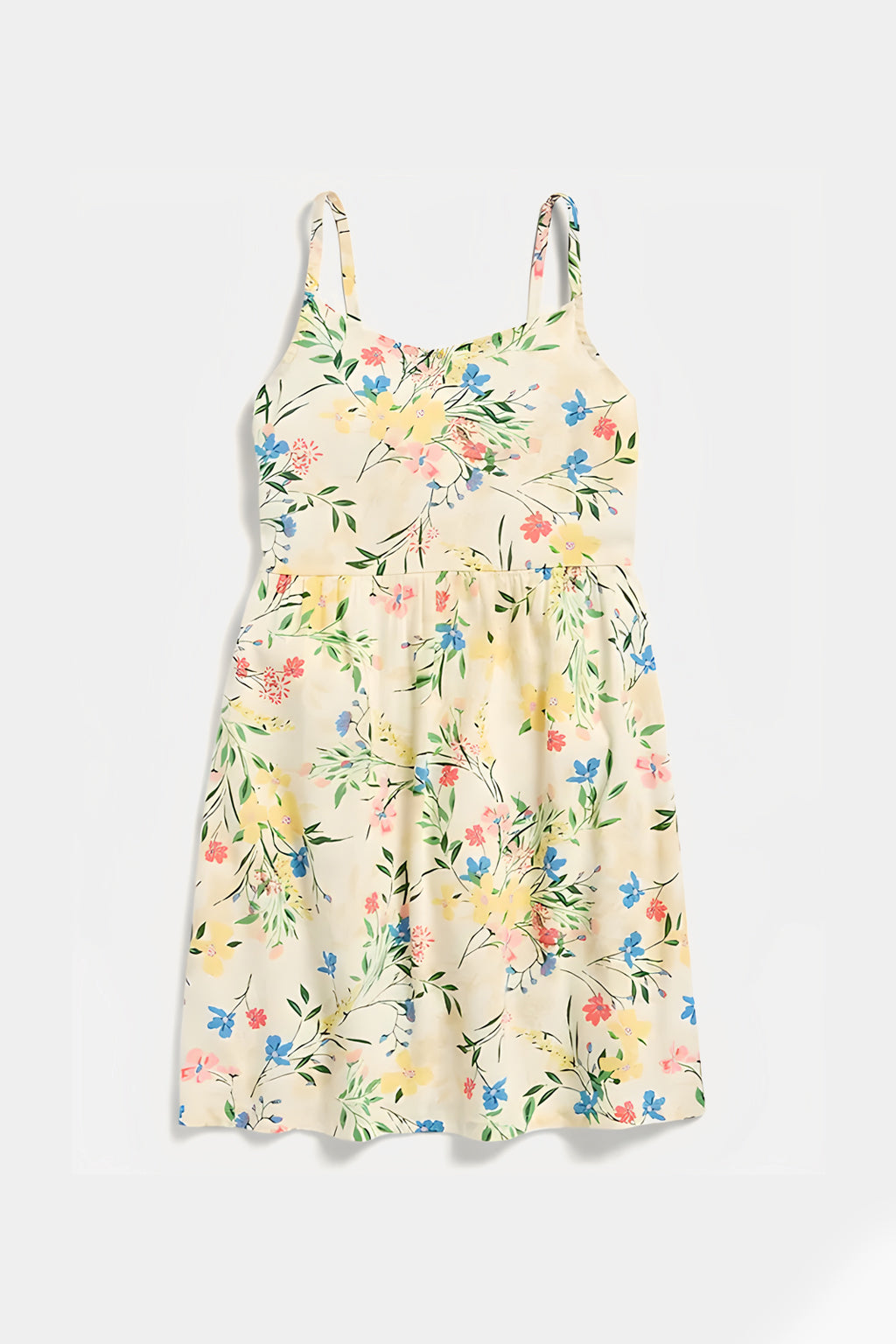 Old Navy - Fit & Flare Camisole Dress for Girls
