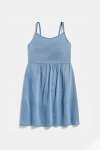 Thumbnail for Old Navy - Fit & Flare Camisole Dress for Girls