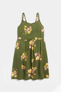 Thumbnail for Old Navy - Fit & Flare Camisole Dress for Girls