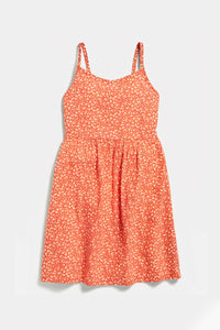 Thumbnail for Old Navy - Fit & Flare Camisole Dress for Girls