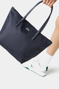 Thumbnail for Lacoste - L.12.12 Concept Small Zip Tote Bag