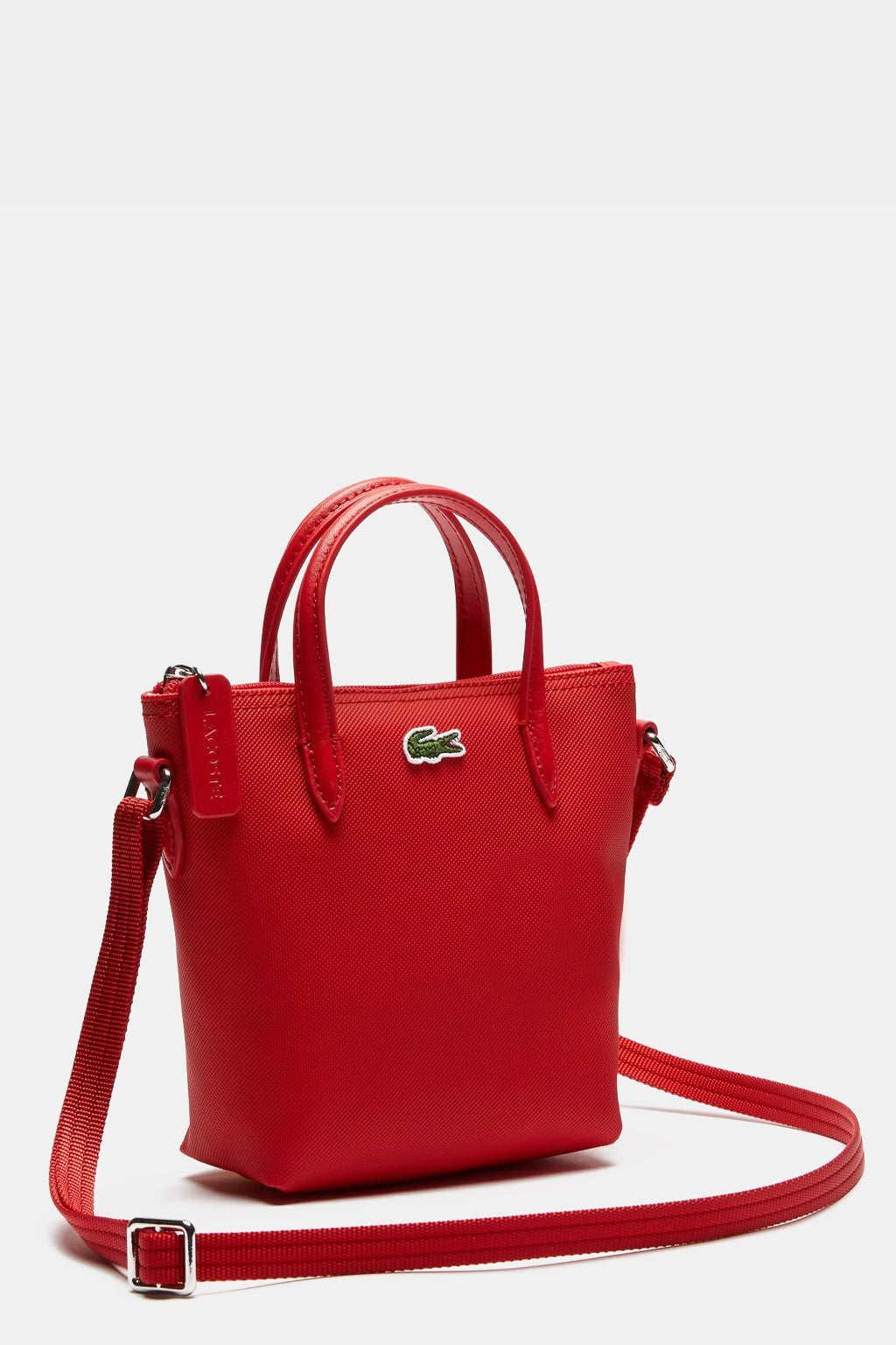 Lacoste - L.12.12 Concept Zip Tote Bag
