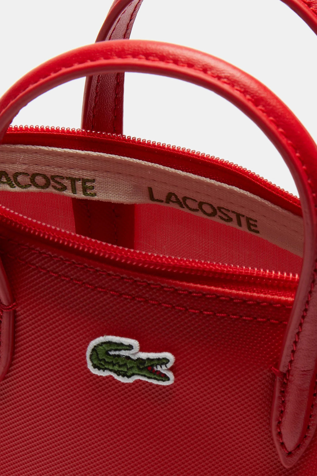 Lacoste - L.12.12 Concept Zip Tote Bag