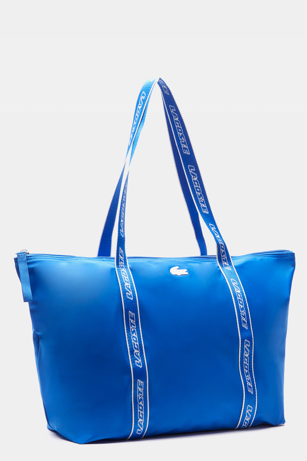 Lacoste - Color Block Branded Tote Bag