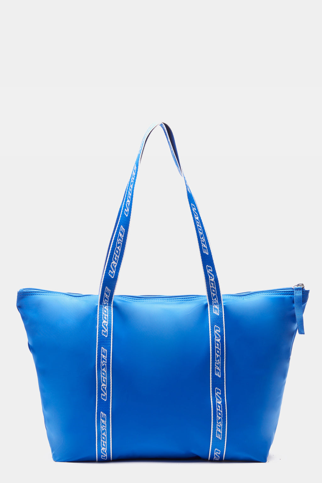 Lacoste - Color Block Branded Tote Bag
