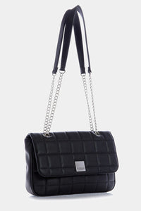 Thumbnail for Guess Window Rock Crossbody Flap