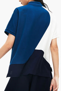 Thumbnail for Lacoste - Women's Stretch Cotton Polo Shirt
