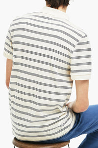 Thumbnail for Lacoste - Men's Heritage Regular Fit Color Block Cotton Polo Shirt