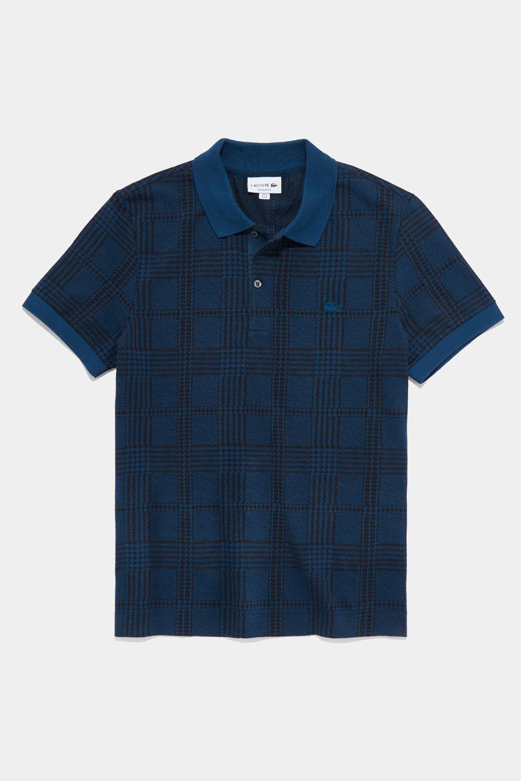 Lacoste - Men's Polo Shirt Regular Fit Stretch Cotton