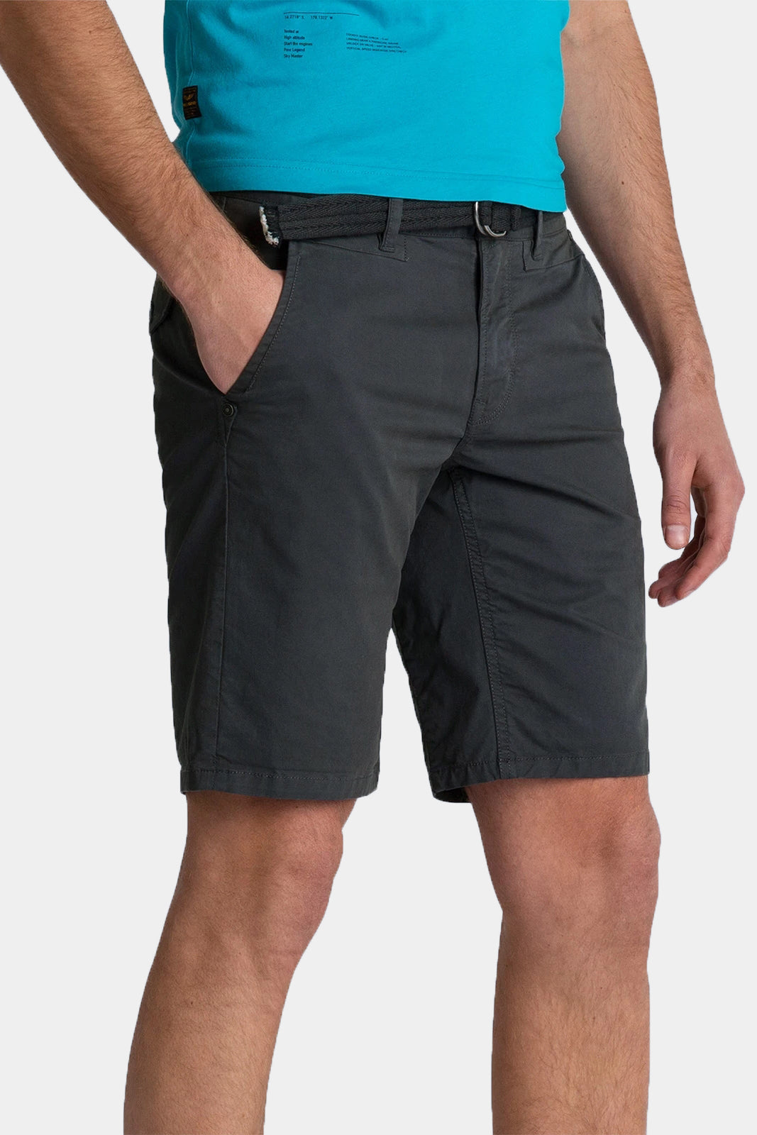 PME Legends - Twin Wasp Chino Short Fine Twill