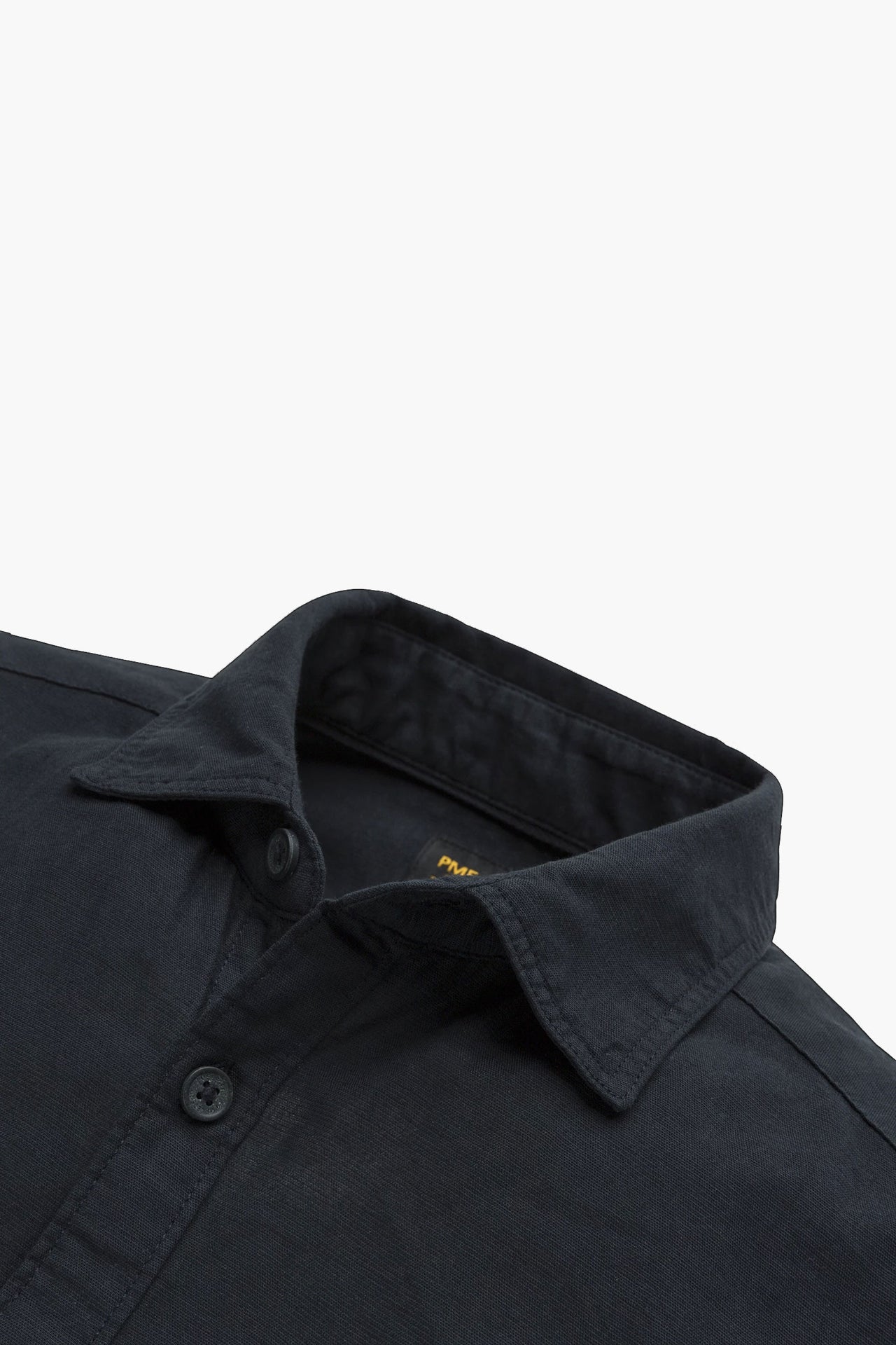 PME Legends - Cotton Linen Cargo Shirt