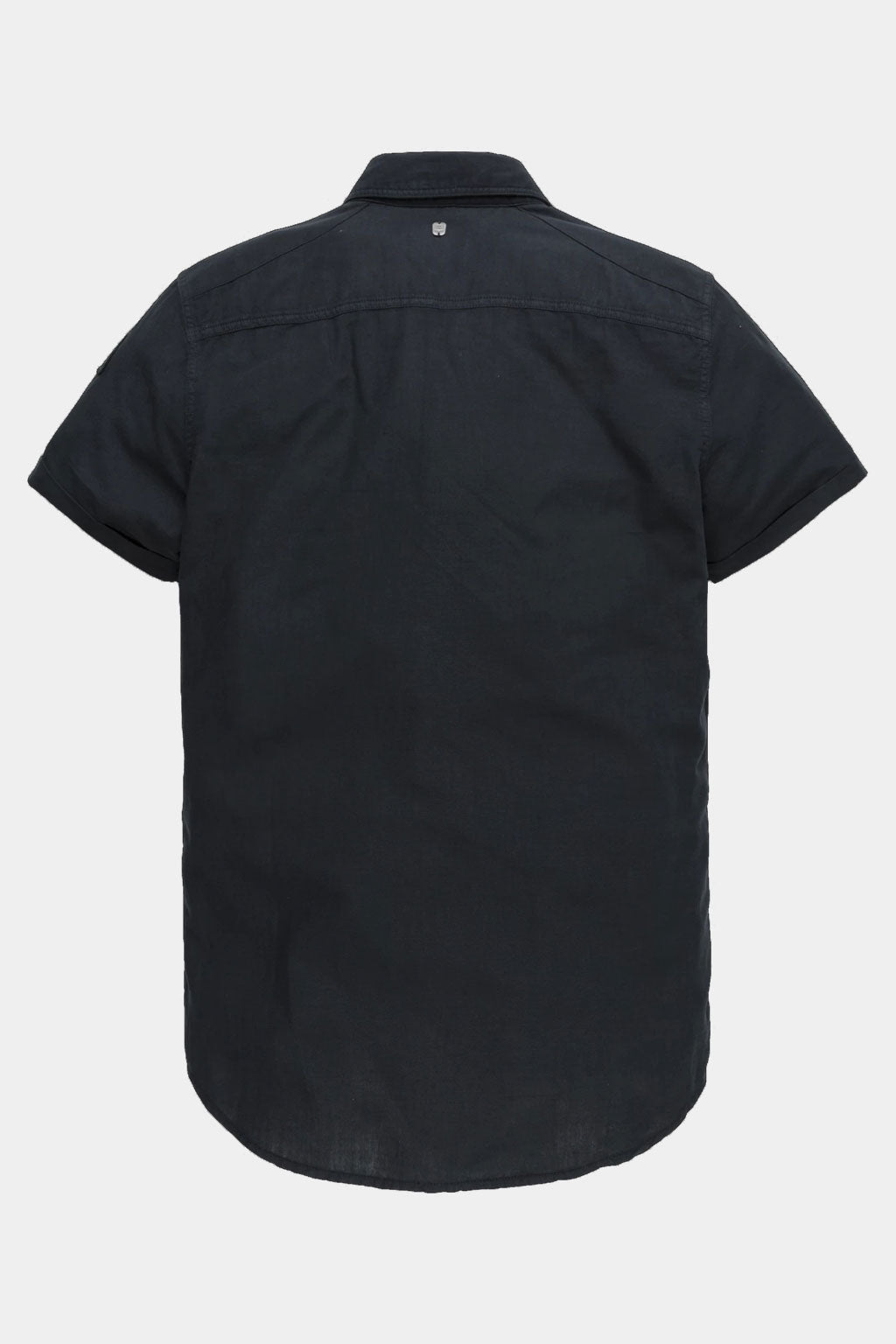 PME Legends - Cotton Linen Cargo Shirt