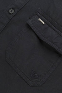 Thumbnail for PME Legends - Cotton Linen Cargo Shirt