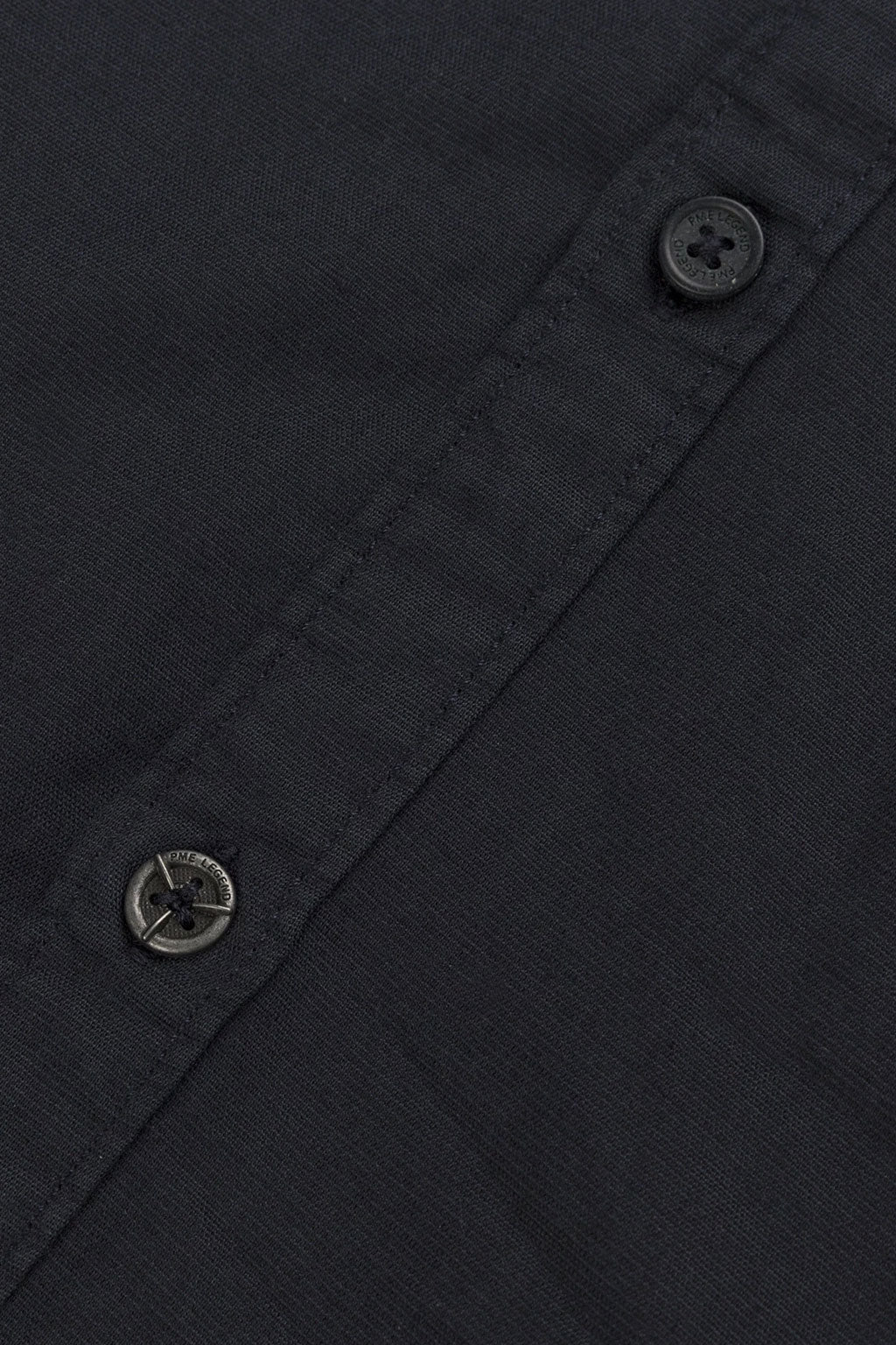 PME Legends - Cotton Linen Cargo Shirt