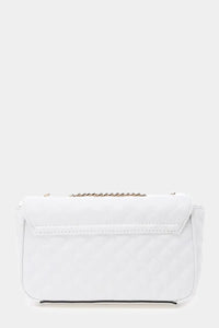 Thumbnail for Guess Rue Rose Mini Crossbody Flap