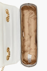 Thumbnail for Guess Rue Rose Mini Crossbody Flap