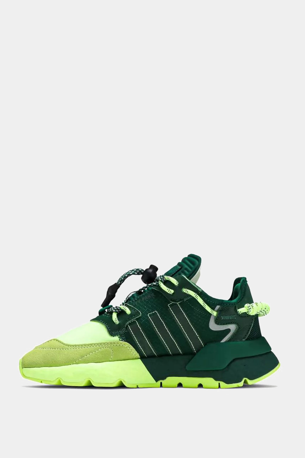 Adidas Originals - Ivy Park X Nite Jogger 'Dark Green' Sneakers