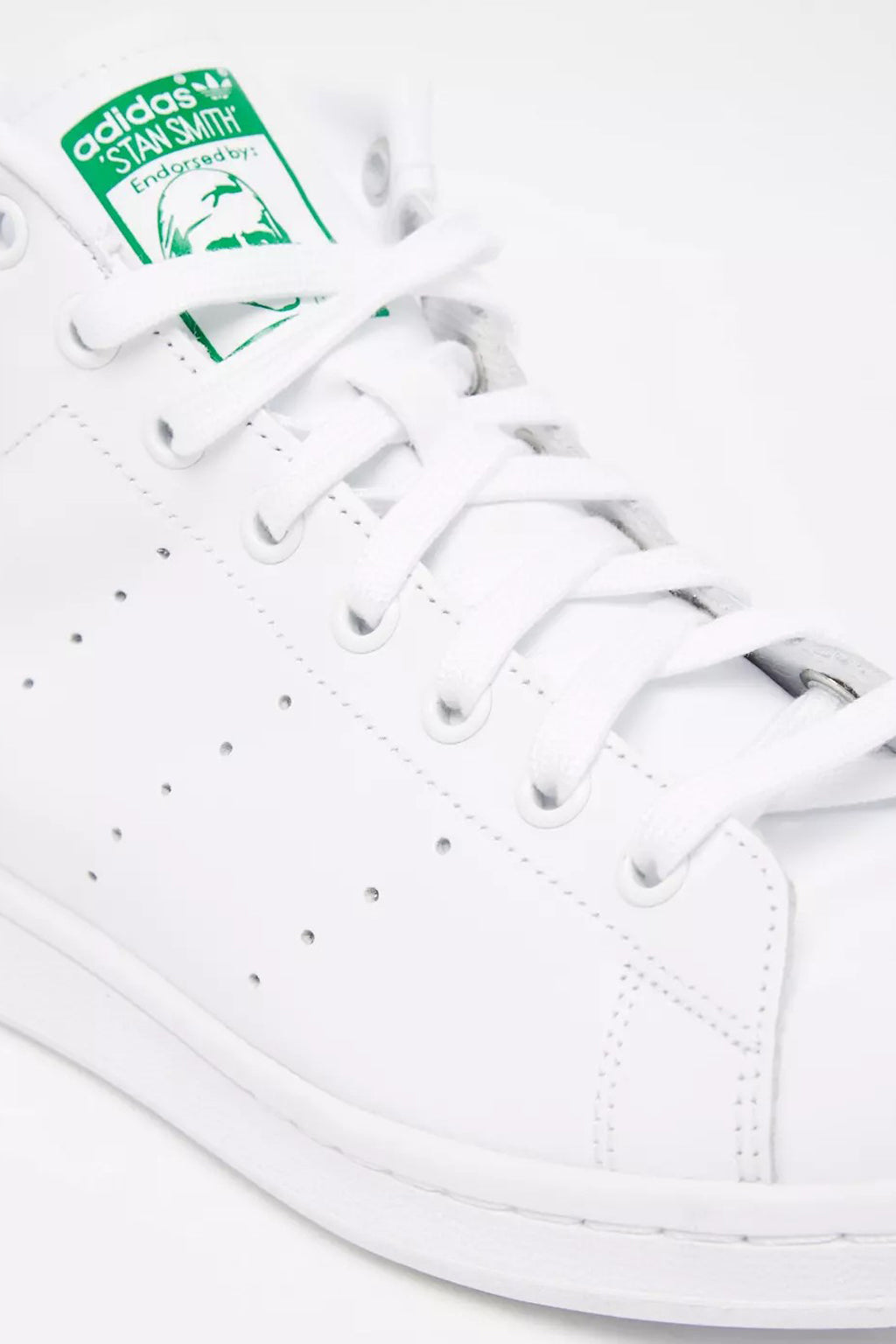 Adidas Originals - Originals Stan Smith Mid Trainers