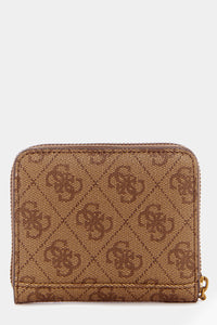Thumbnail for Guess - Laurel Small Zip Around Clutch