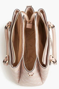 Thumbnail for Guess Kastina 3 Compartment Satchel