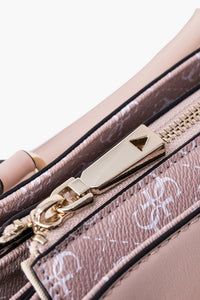 Thumbnail for Guess Kastina 3 Compartment Satchel