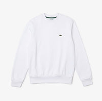 Thumbnail for Lacoste-Organic Brushed Cotton Sweatshirt