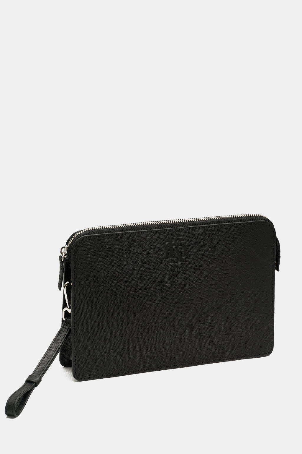 Kastro Design - Saffiano Pouch Nero