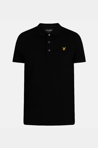 Lyle & Scott - Piqué Polo Shirt