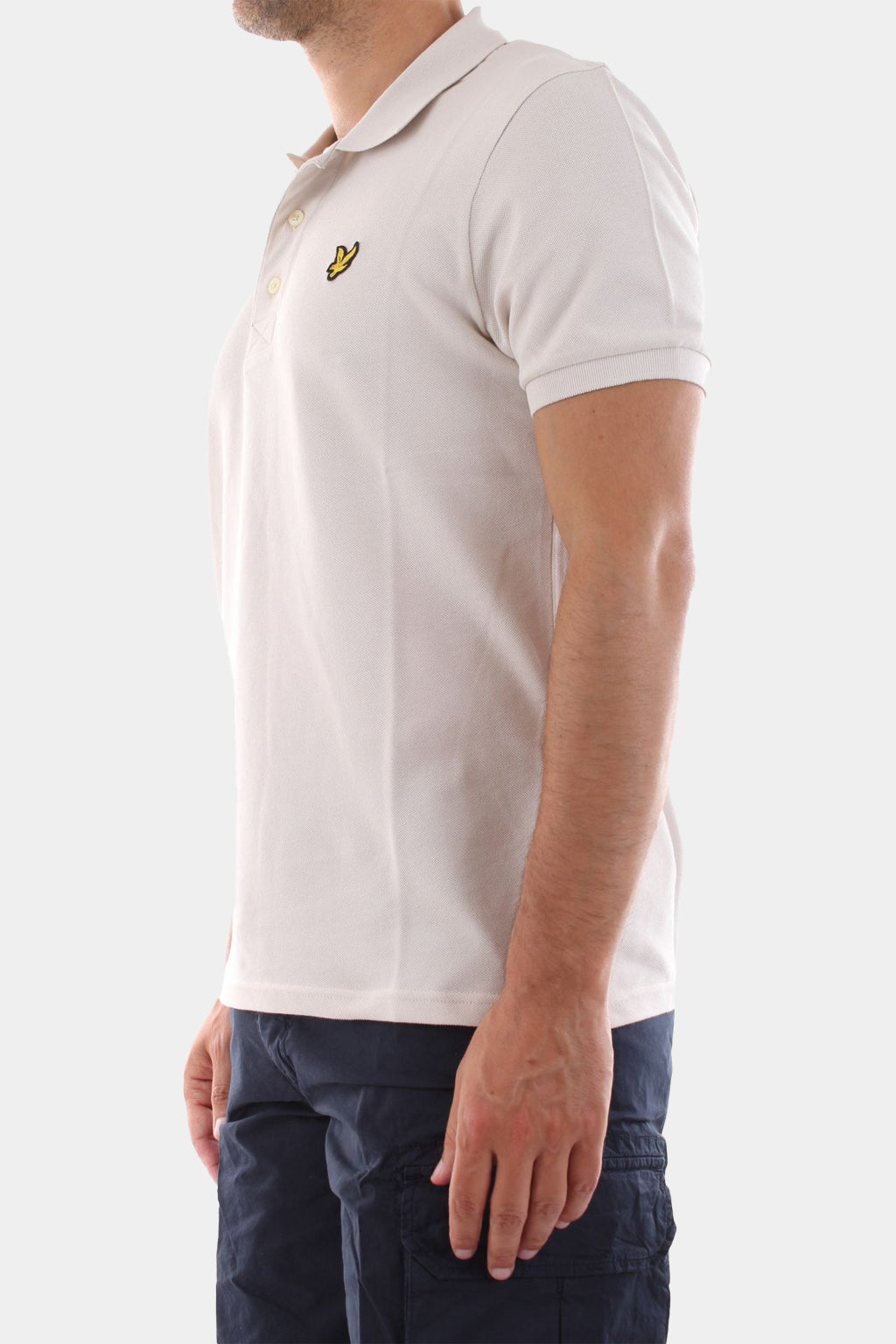 Lyle & Scott - Piqué Polo Shirt