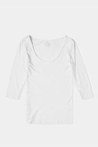Thumbnail for Boody - Women's Scoop Top