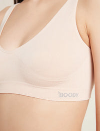 Thumbnail for Boody - Shaper Crop Bra