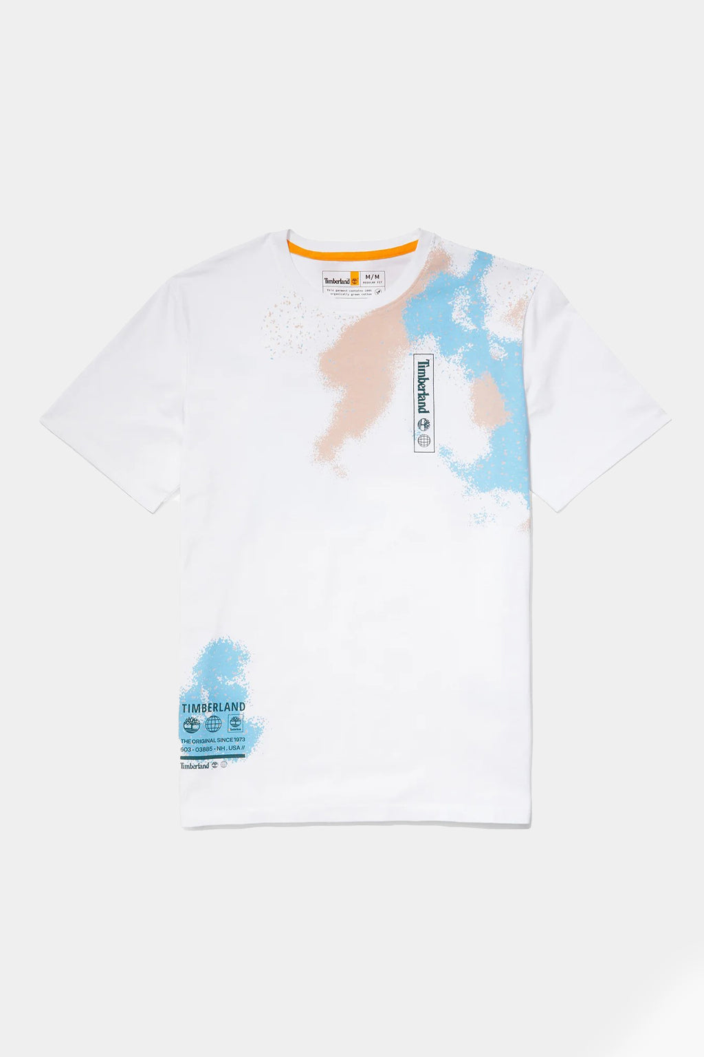 Timber Land - Sea Pin Graphic Tee