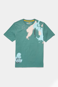 Thumbnail for Timber Land - Sea Pin Graphic Tee