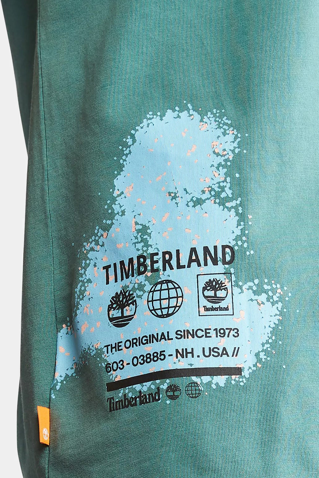 Timber Land - Sea Pin Graphic Tee