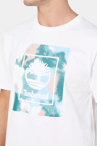 Thumbnail for Timber Land - Summer SS Seasonal Stack Logo Tee