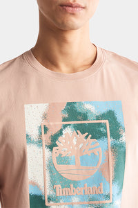 Thumbnail for Timber Land - Summer SS Seasonal Stack Logo Tee