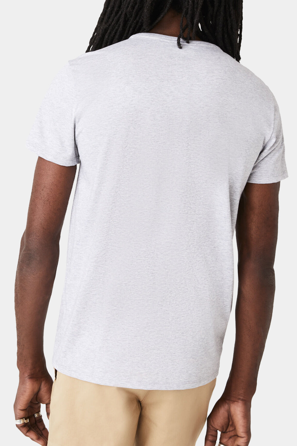 Lacoste Crew Neck Pima Cotton Jersey T-shirt