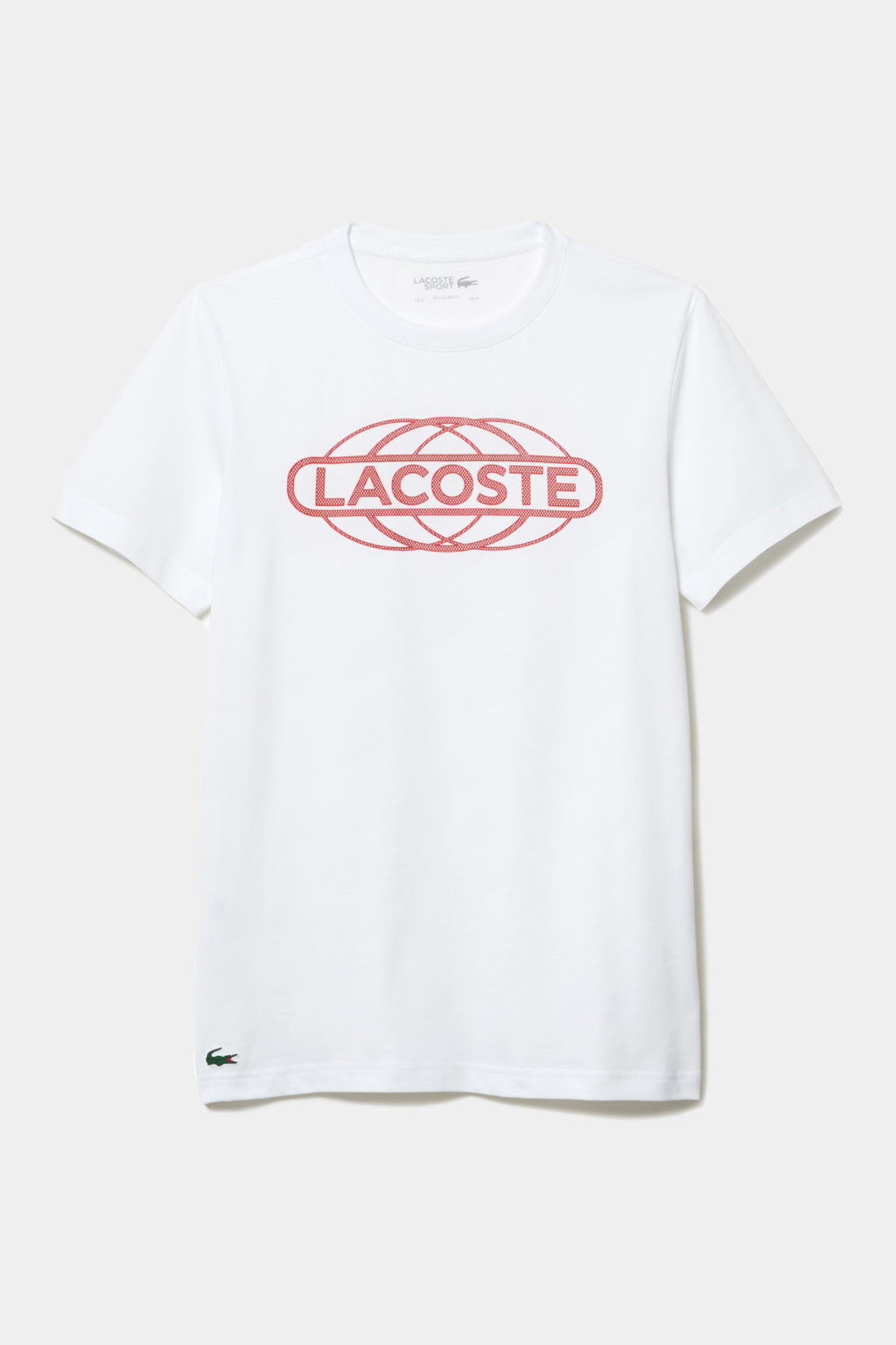 Lacoste - Sport Organic Jersey T-shirt